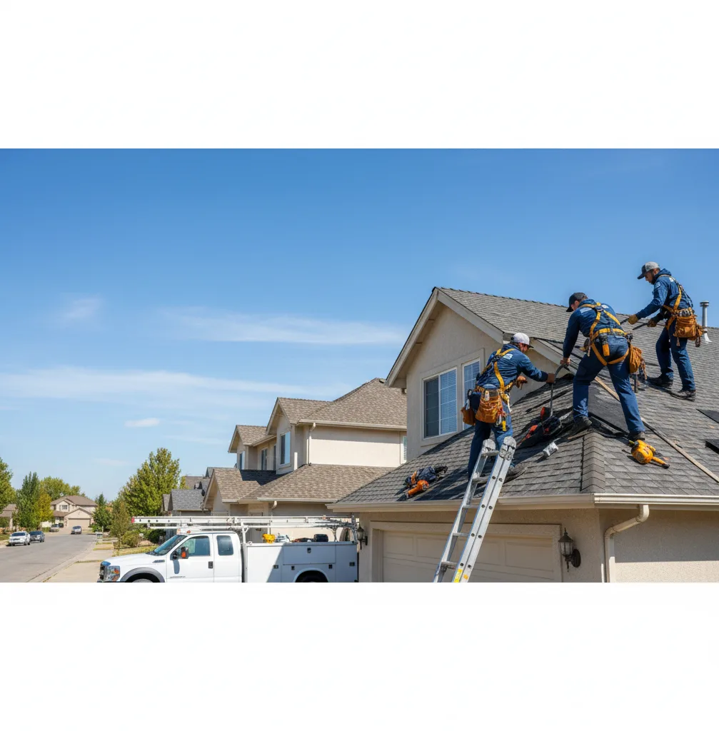 Roof Repair in Mukwonago